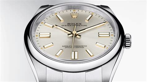 rolex oyster horloge|new rolex oyster perpetual 2020.